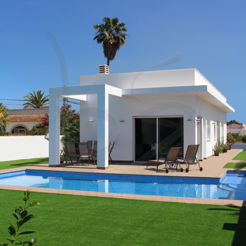 Vivienda Unifamiliar Els Poblets