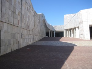 Ciudad de la Cultura de Galicia de Peter Eisenman