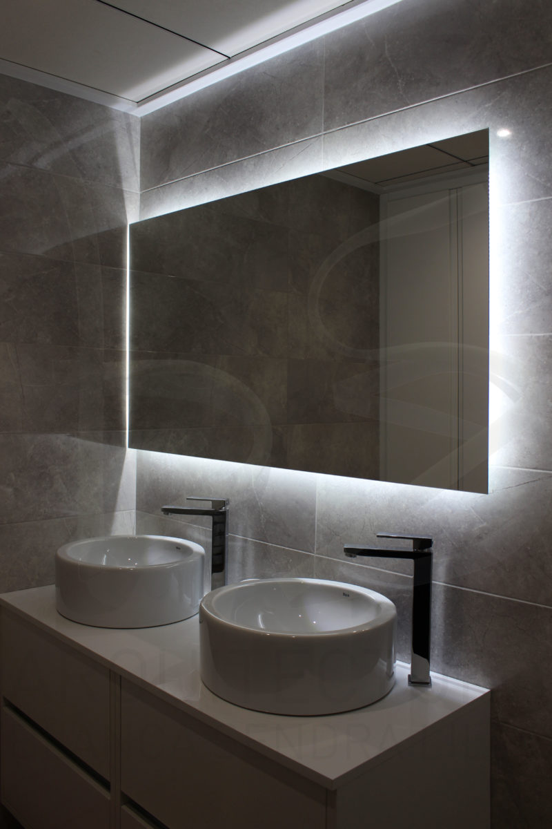 Reforma interior vivienda en bloque - Blanca Sendra Lillo